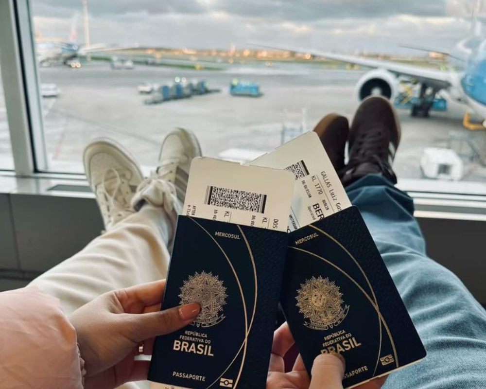 A Decisão Nômade: O Que Acontece Quando Você Vende Tudo e Sai Viajando?