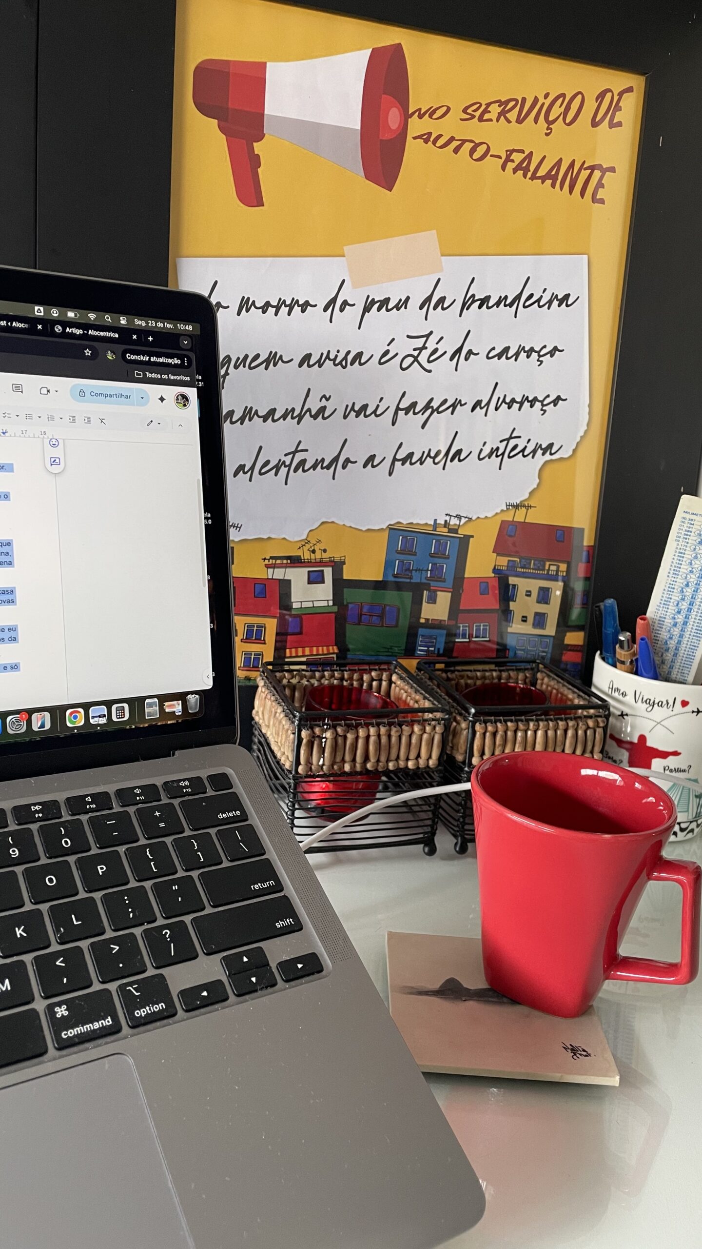 sobreVIVER após o Carnaval